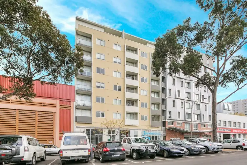 Main view of Homely apartment listing, 101/67 Bouverie Street, Carlton VIC 3053