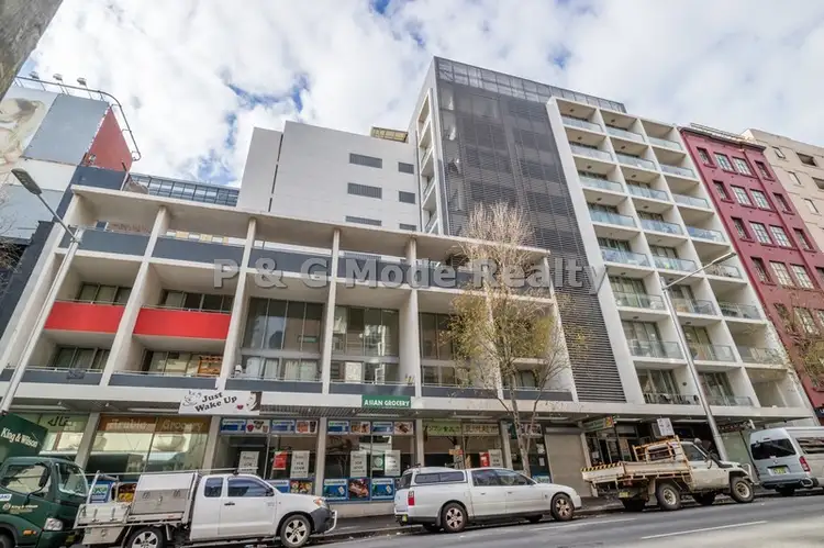 Sixth view of Homely apartment listing, 43/12-26 Regent Street, Chippendale NSW 2008
