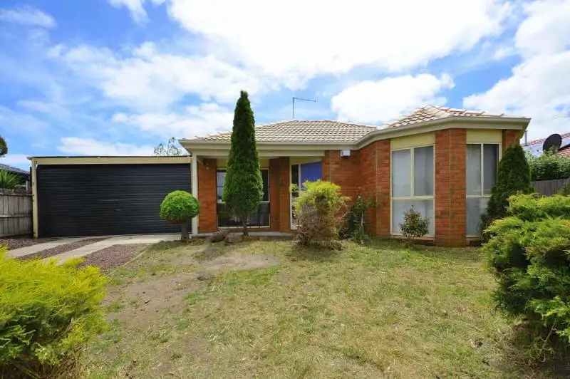 Main view of Homely house listing, 8 Flemington Crescent, Werribee VIC 3030