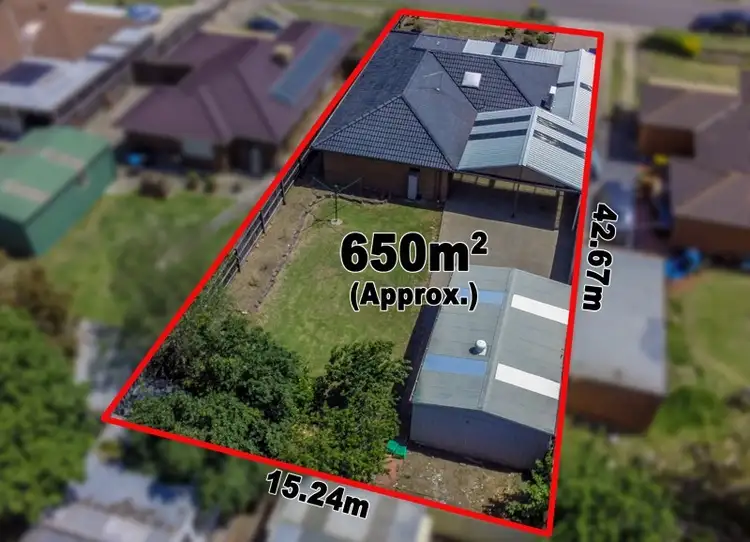 66 Marshall Avenue, St Albans VIC 3021