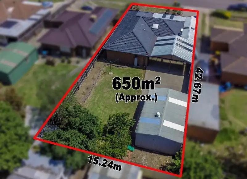 Main view of Homely house listing, 66 Marshall Avenue, St Albans VIC 3021