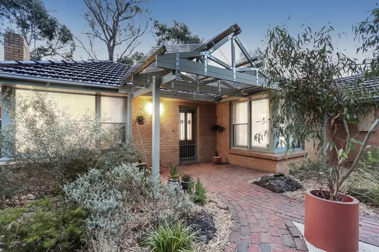 Second view of Homely house listing, 46 Tagell Road, Heathmont VIC 3135