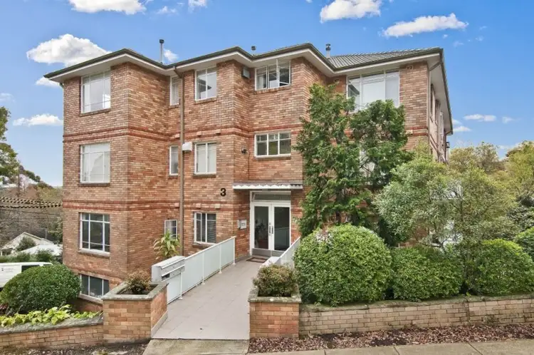 Fifth view of Homely apartment listing, 15/3 Gladstone Parade, Lindfield NSW 2070