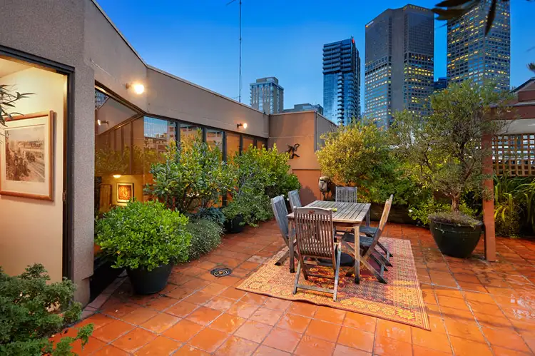 Main view of Homely apartment listing, 27/50 Bourke Street, Melbourne VIC 3000