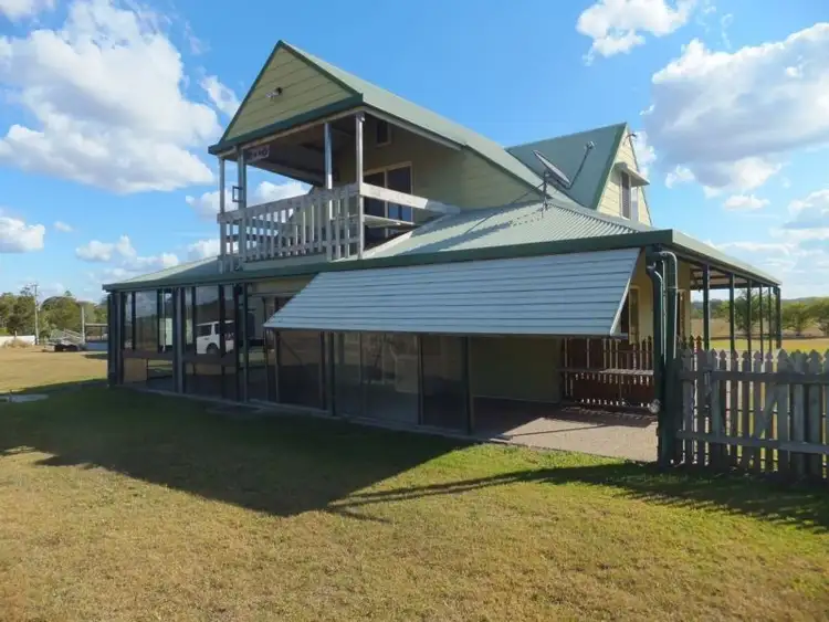Main view of Homely rural property listing, 42 REDRIDGE CRESCENT, Redridge QLD 4660