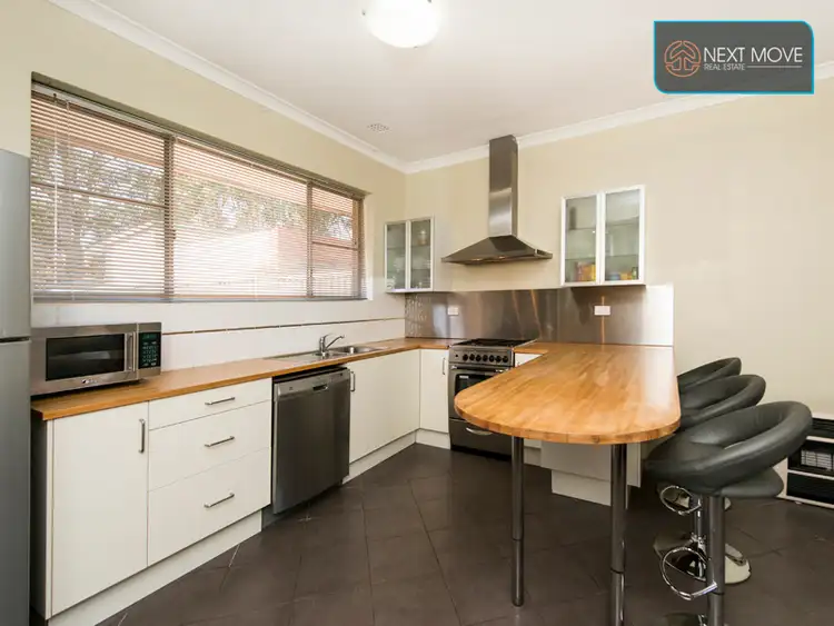 Third view of Homely house listing, 56 Bromley Rd, Hilton WA 6163