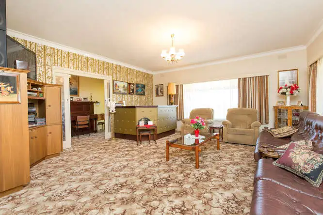 Second view of Homely house listing, 375 River Avenue, Birdwoodton VIC 3505