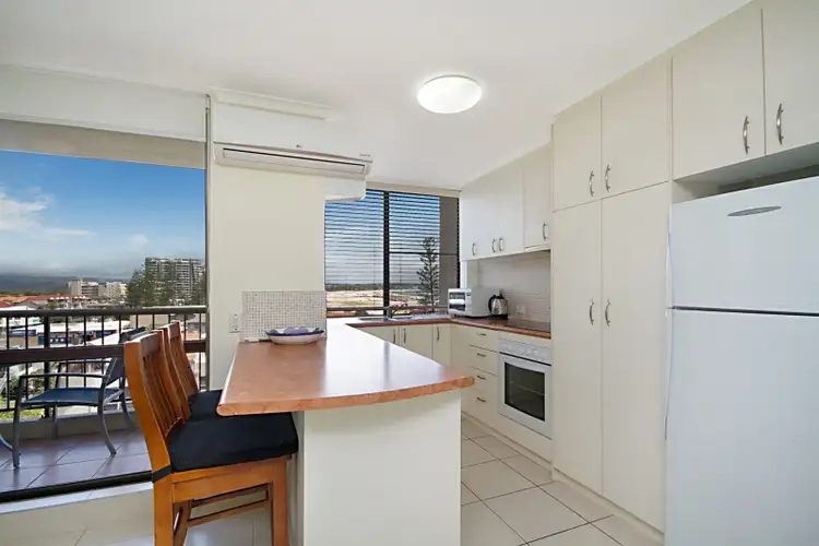 Fifth view of Homely unit listing, 18/22 Marine Parade 'Kirra Gardens', Coolangatta QLD 4225