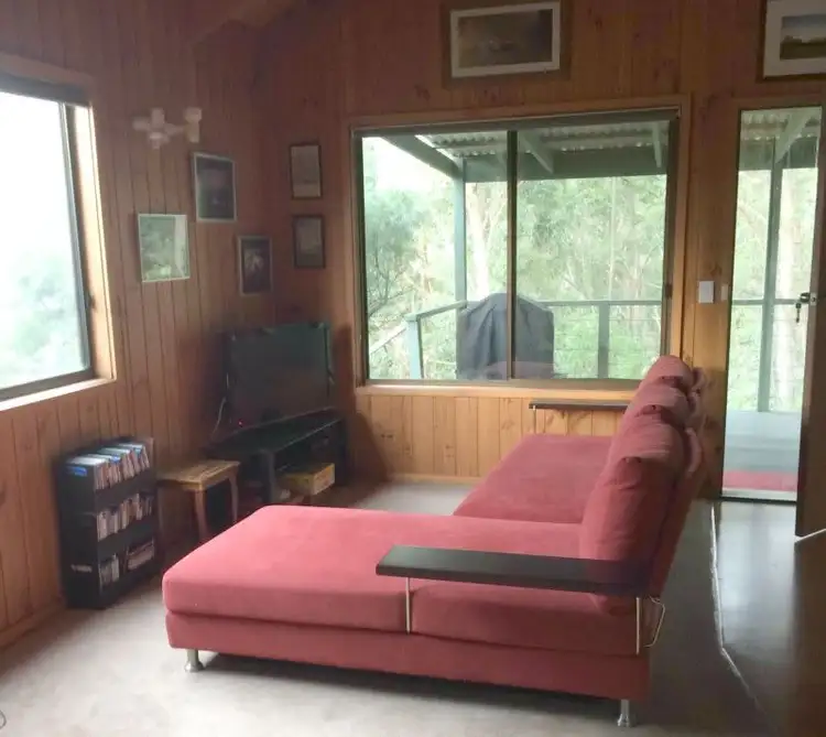 Fourth view of Homely house listing, Cabin 40/390 Mount Scanzi Road, Kangaroo Valley NSW 2577