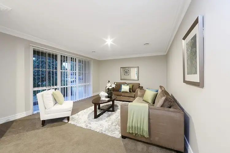 Sixth view of Homely house listing, 33 Magdalena Place, Rowville VIC 3178