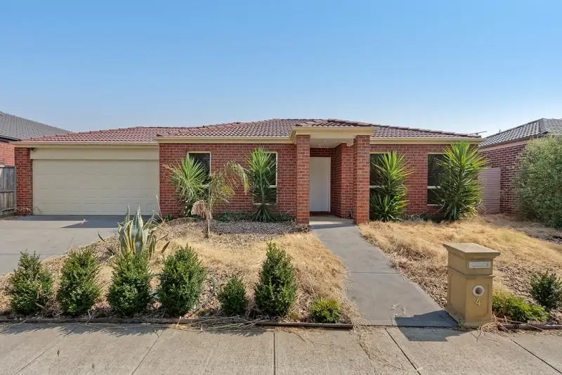 Main view of Homely house listing, 4 Ovens Circuit, Whittlesea VIC 3757