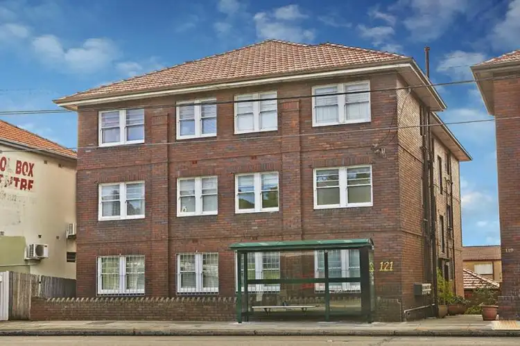 8/121 Parramatta Road, Haberfield NSW 2045
