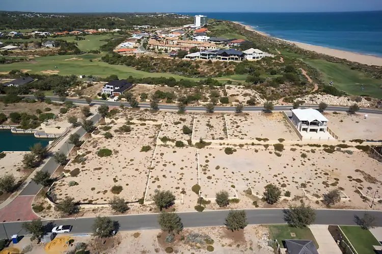 Sixth view of Homely land listing, 11 Surf View, Dawesville WA 6211