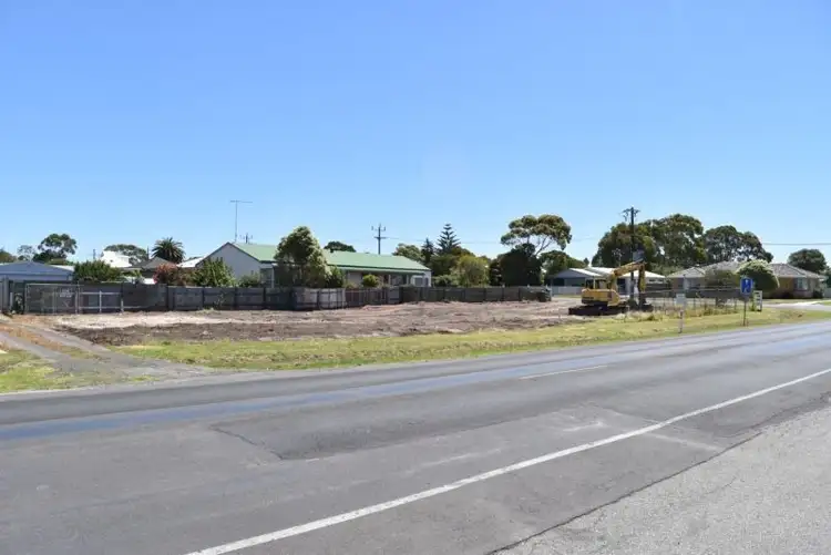 Second view of Homely land listing, 1 Stewart Street, Wonthaggi VIC 3995