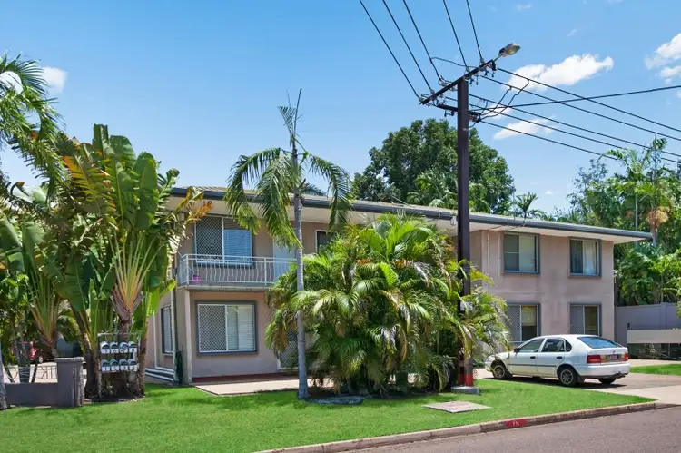 5/91 Ross Smith Avenue, Fannie Bay NT 820