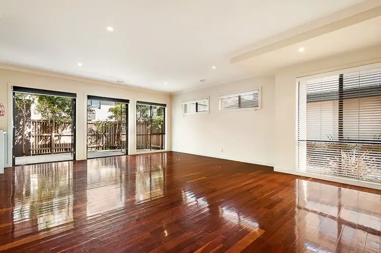 Second view of Homely townhouse listing, 1/11 - 15 Nevin Parade, Viewbank VIC 3084