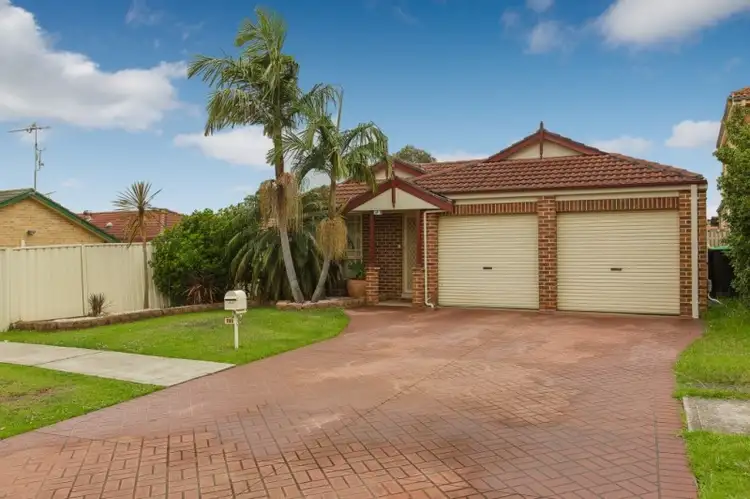 Main view of Homely house listing, 195 O'Connell Street, Claremont Meadows NSW 2747
