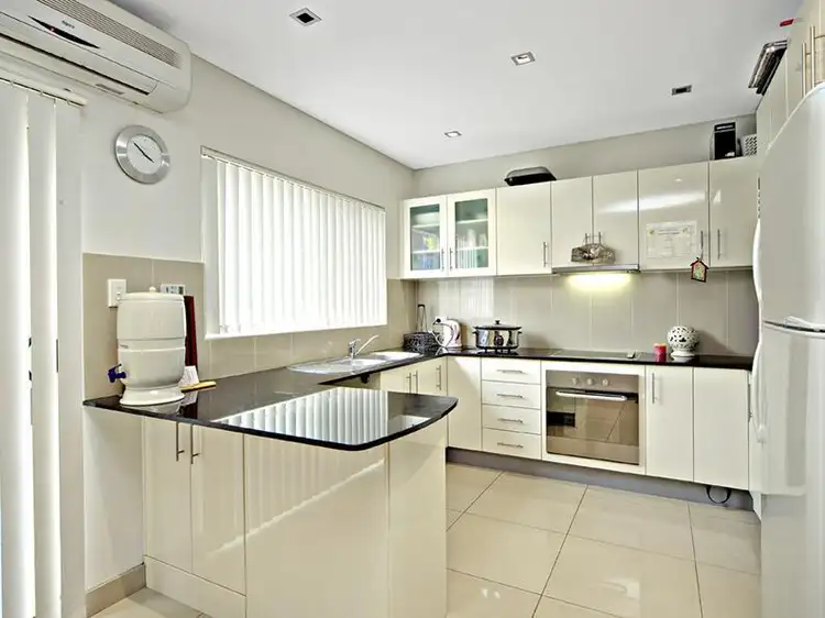 Second view of Homely semi-detached listing, 61a Pozieres Avenue, Milperra NSW 2214