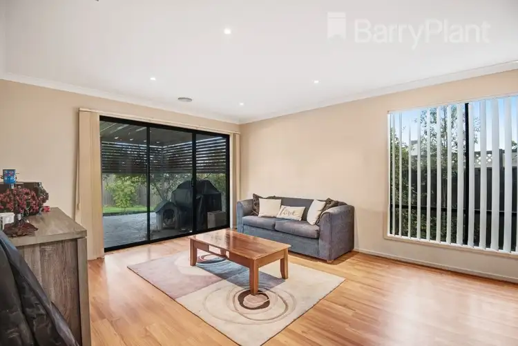 Fifth view of Homely house listing, 5 Murdeduke Crescent, Wyndham Vale VIC 3024