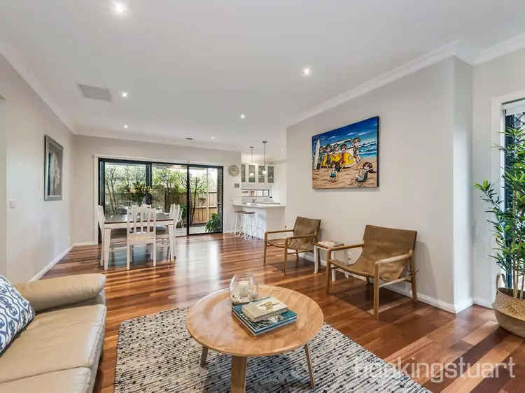 Second view of Homely townhouse listing, 1/6 Krone Street, Mordialloc VIC 3195