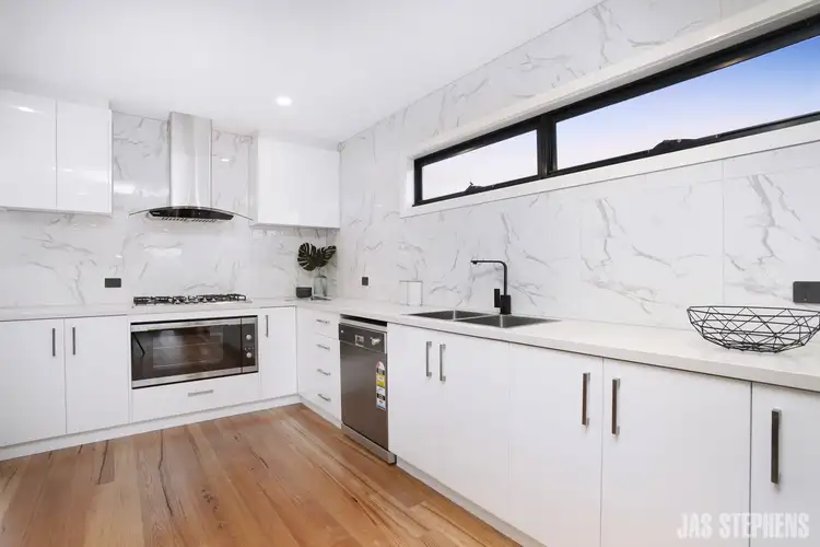 Fourth view of Homely townhouse listing, 46A Wolverhampton Street, Footscray VIC 3011