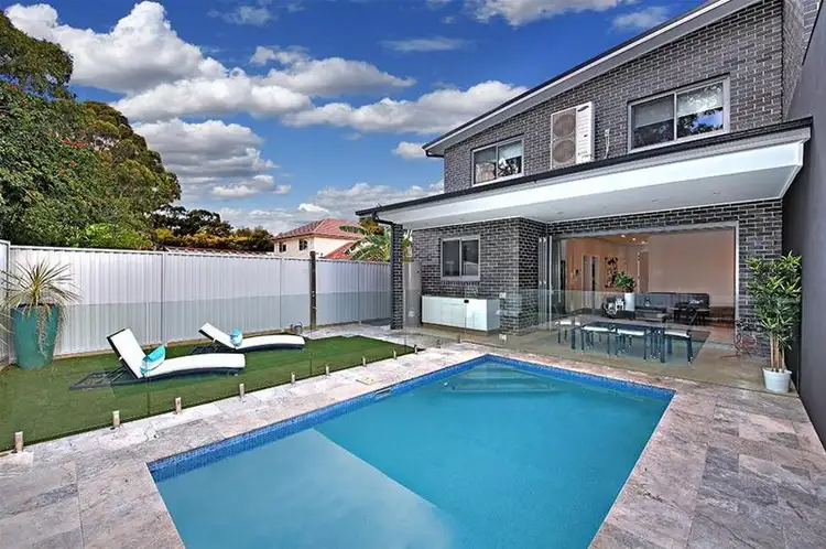 Main view of Homely semi-detached listing, 60 Ellesmere Street, Panania NSW 2213