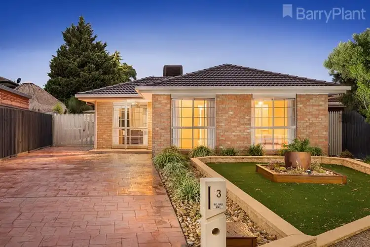 3 Selwood Place, Altona Meadows VIC 3028