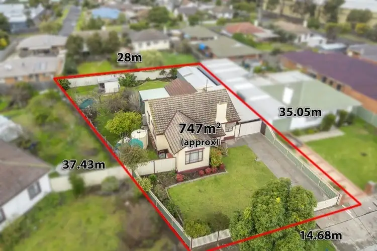 34 Crothers Street, Braybrook VIC 3019