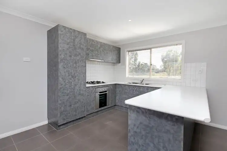 Second view of Homely house listing, 1/27 Woorite Place, Wyndham Vale VIC 3024