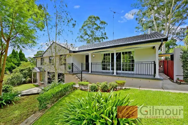 Second view of Homely house listing, 28 Johnson Road, Galston NSW 2159