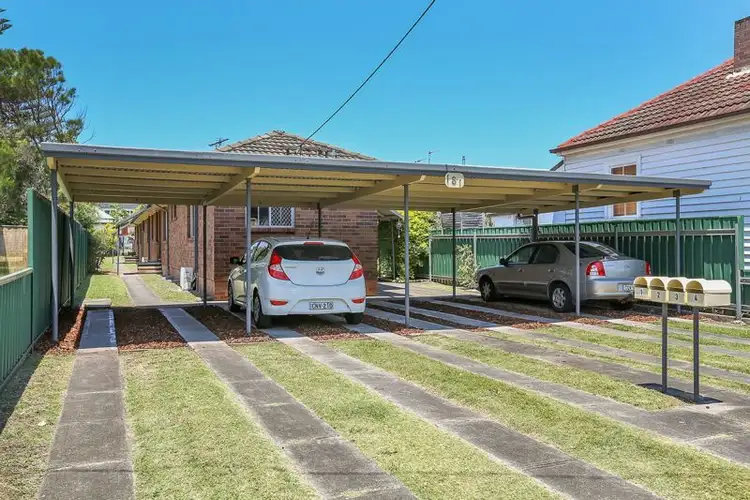 Main view of Homely apartment listing, 181 Dawson Street, Cooks Hill NSW 2300