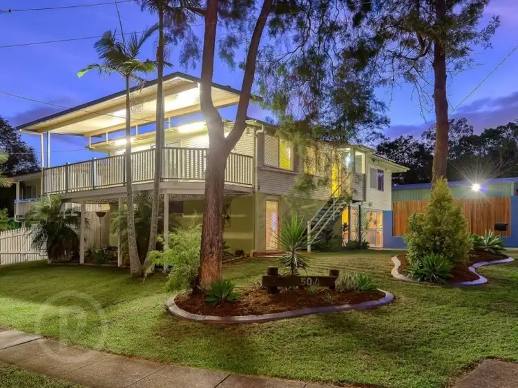 50 Todman Street, Carina QLD 4152