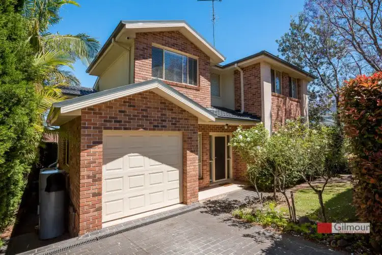 2A Murrills Crescent, Baulkham Hills NSW 2153