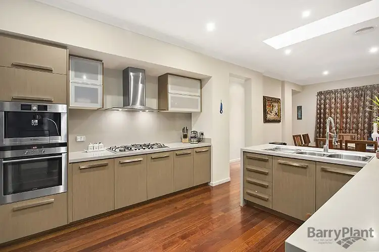 Third view of Homely house listing, 50 Fitzjohns Drive, Bundoora VIC 3083