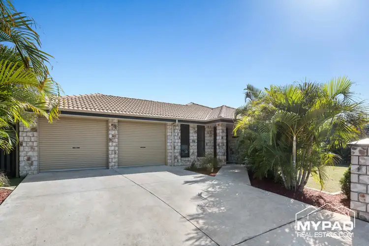 13 Voss Boulevard, Heritage Park QLD 4118