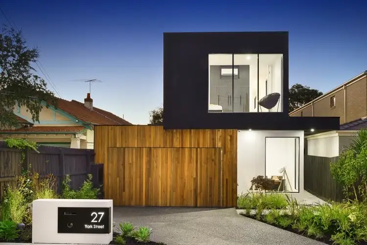 Main view of Homely house listing, 27 York Street, Caulfield South VIC 3162