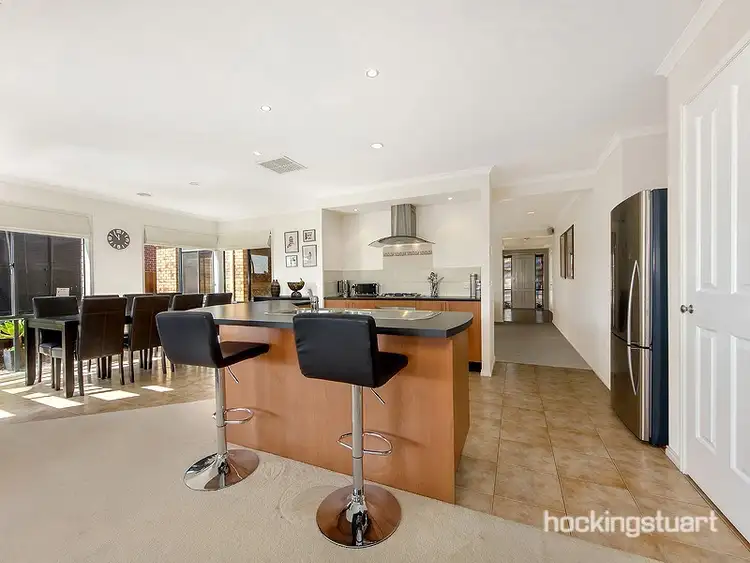 Fifth view of Homely house listing, 22 Willowood Court, Taylors Hill VIC 3037