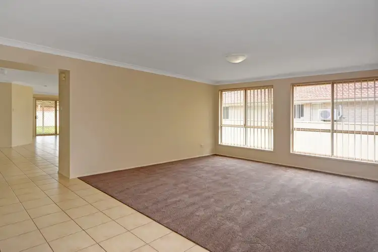 Second view of Homely house listing, 128 Rayleigh Drive, Worrigee NSW 2540