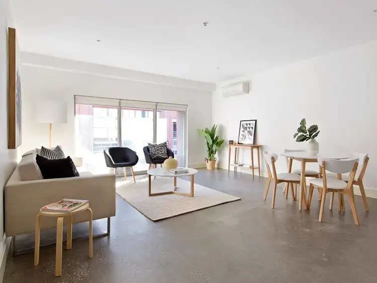 Second view of Homely unit listing, 15/78 Oxford Street, Collingwood VIC 3066