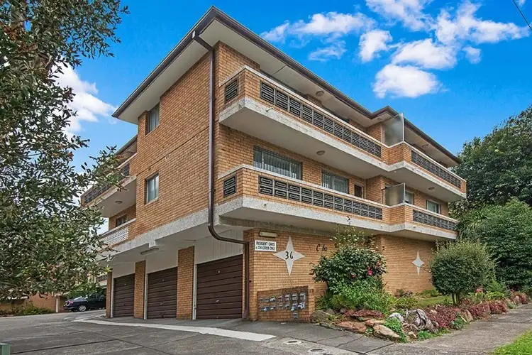 Fourth view of Homely apartment listing, 6/36 Cobar Street, Dulwich Hill NSW 2203