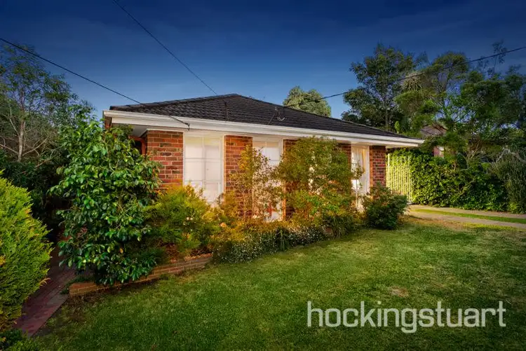 Second view of Homely house listing, 4 Eagle Rise, Templestowe Lower VIC 3107