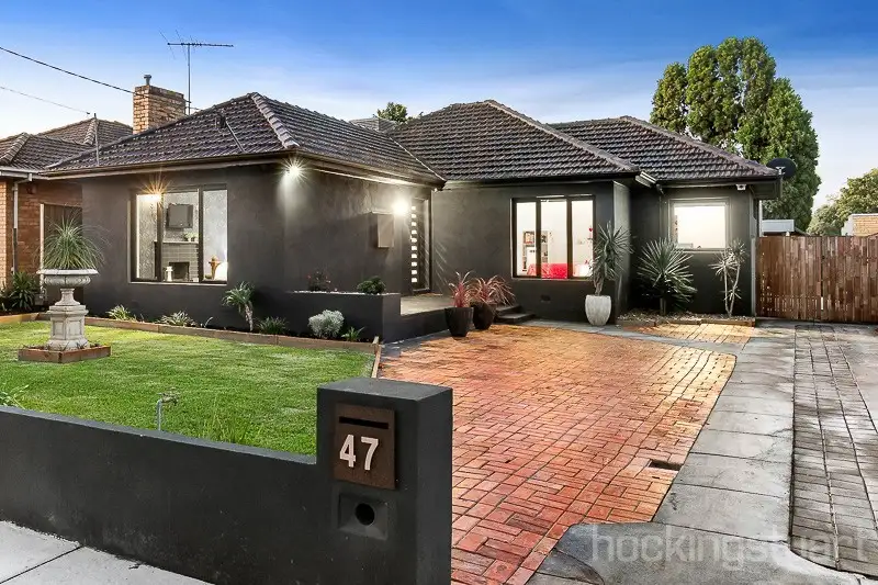 Main view of Homely house listing, 47 Orange Street, Bentleigh East VIC 3165