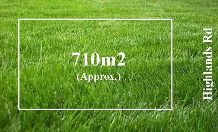 Main view of Homely land listing, 10 Highlands Road, Thomastown VIC 3074