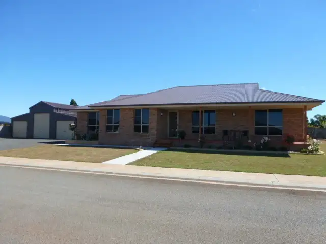 Main view of Homely house listing, 6 Barclay Drive, Scottsdale TAS 7260