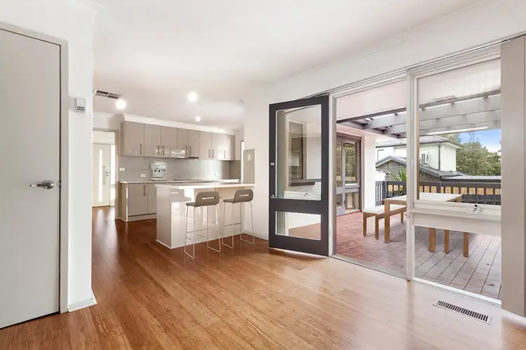 Second view of Homely house listing, 1/236 Bolton Street, Eltham VIC 3095