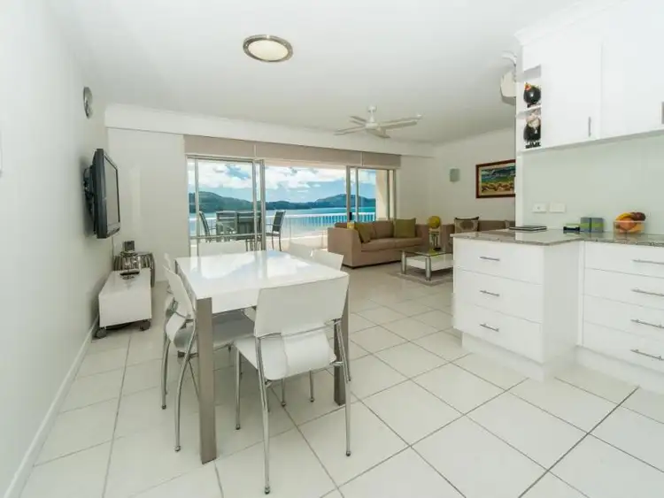 Sixth view of Homely apartment listing, CB806/14 Resort Drive, Whitsundays QLD 4803