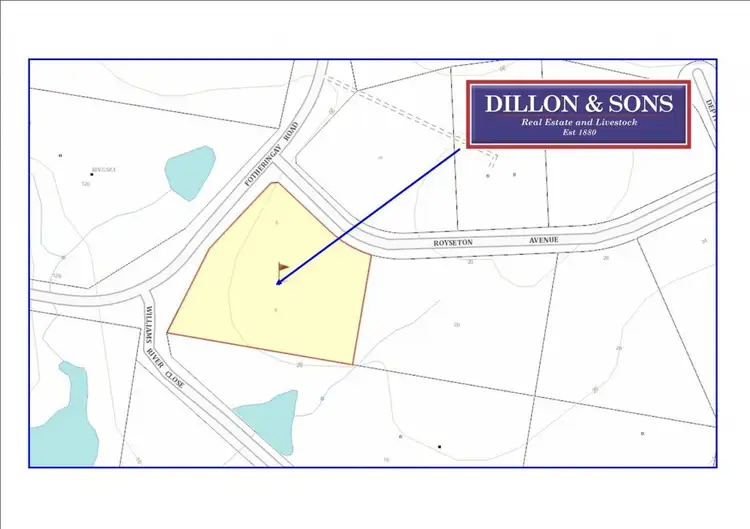 Third view of Homely land listing, 6 Royseton Avenue, Clarence Town NSW 2321