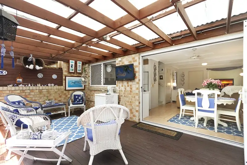 Main view of Homely townhouse listing, 3/452 Coolangatta Road, Tugun QLD 4224