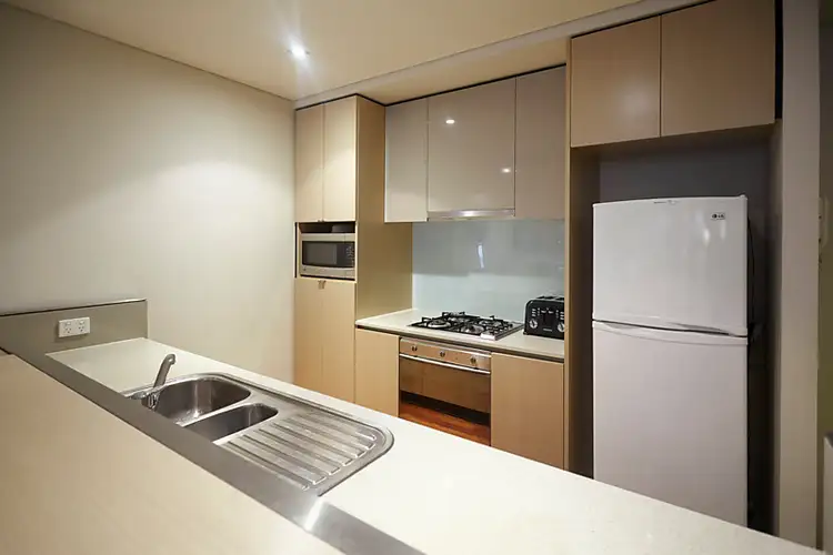 Fifth view of Homely apartment listing, 302C/142 Rouse Street, Port Melbourne VIC 3207