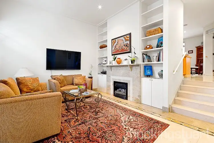 Second view of Homely house listing, 110 Esplanade West, Port Melbourne VIC 3207